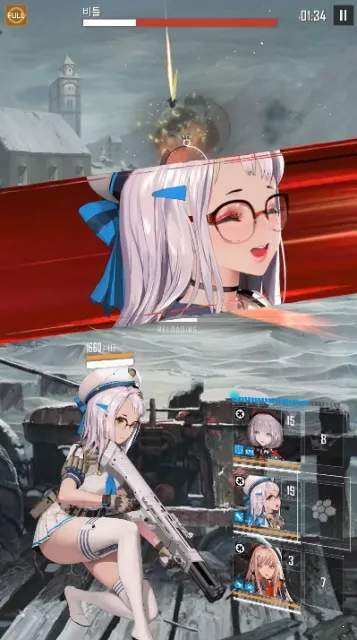 Project NIKKE韩服图3