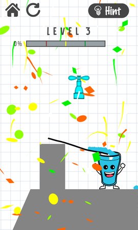 奇迹创造师-划线接水图2