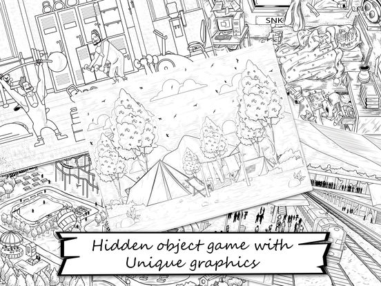 秘密岛隐藏的任务图1