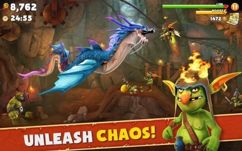 饥饿龙 安装包图3