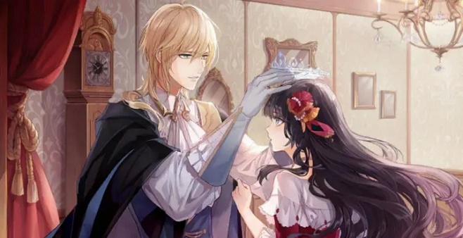 可以和二次元人物聊天谈恋爱的游戏