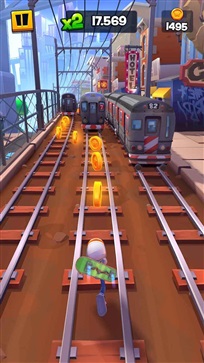 悬浮滑板英雄图2