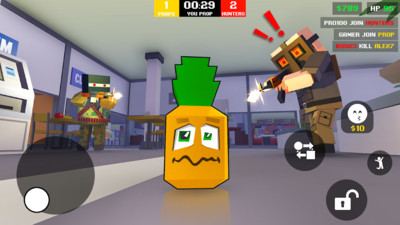 迷宫狙击：像素战争图4