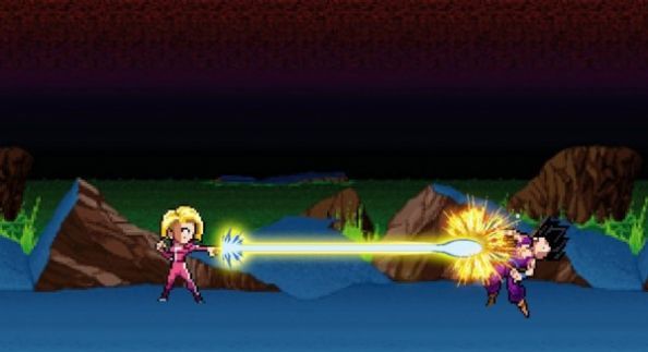 赛亚人巅峰之战图2