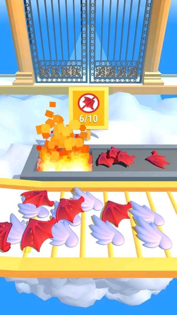 哦上帝无限金币手机版图1