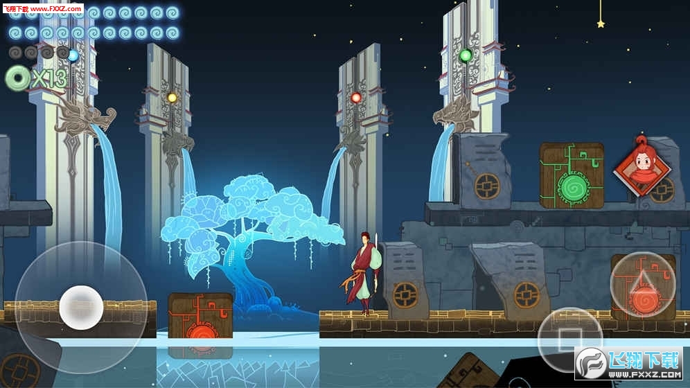 重明鸟安卓先行版图3