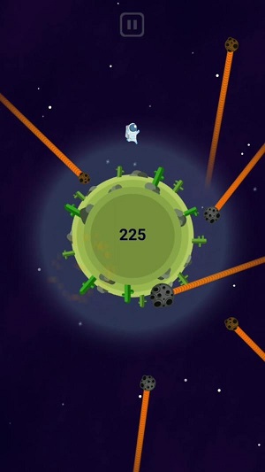 躲避小行星图2