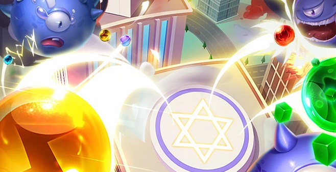 球球英雄安卓版本合集