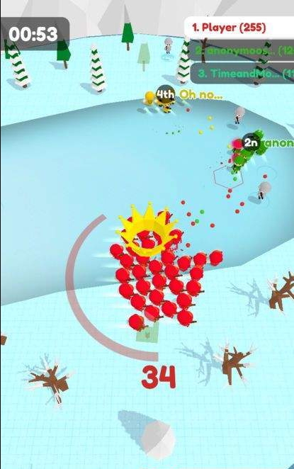 Armyio军人大作战图1