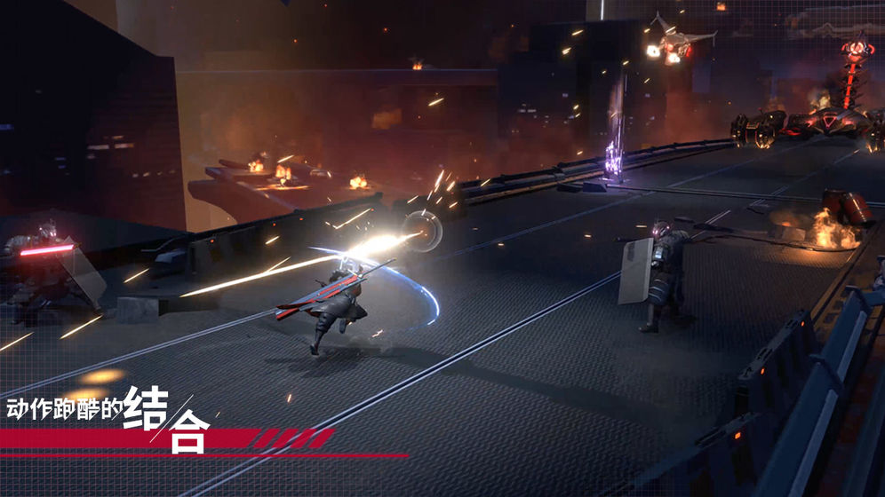 代号开刃测试版图3