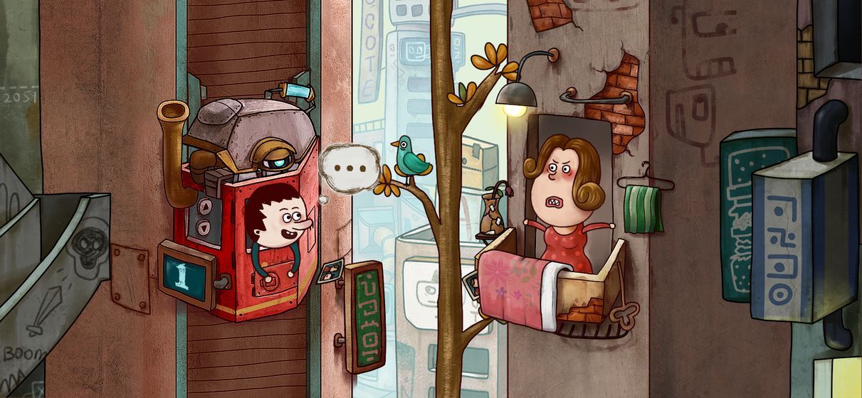 one way中文版图2