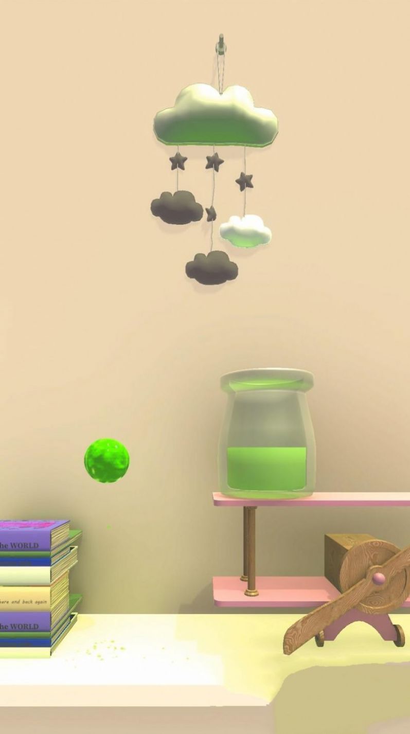 会跳的史莱姆游戏官方版中文版(Slime Dash)图3