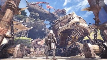 怪猎世界冰原修改器图1