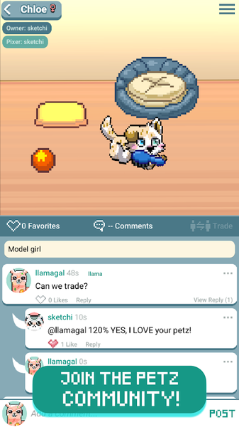 像素宠物z中文版图1