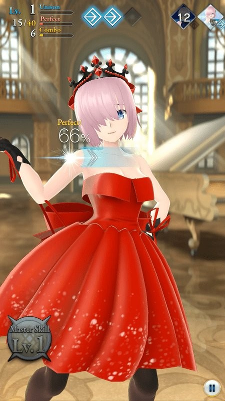 命运冠位指定月下华尔兹图5