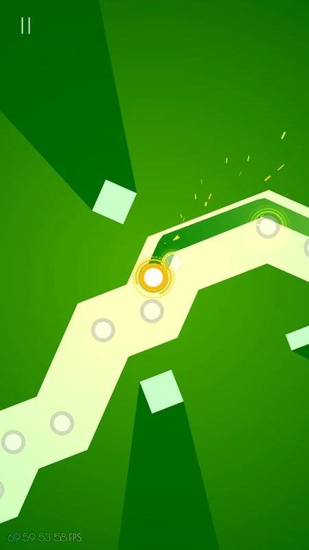 跳舞的蛋蛋彩色线图2