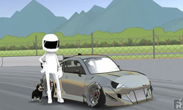 FR Legends中文图1