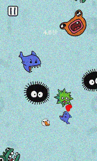 凡凡大战鲲鲲图2