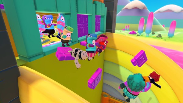 糖豆人免费手机版图2