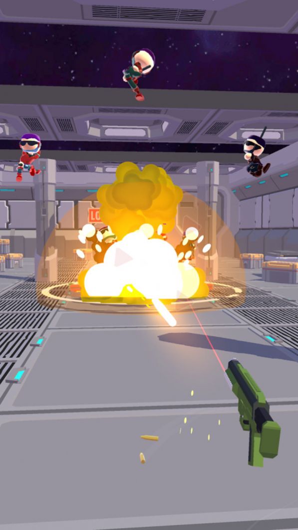 疯狂英雄枪战游戏官方版安卓版图3