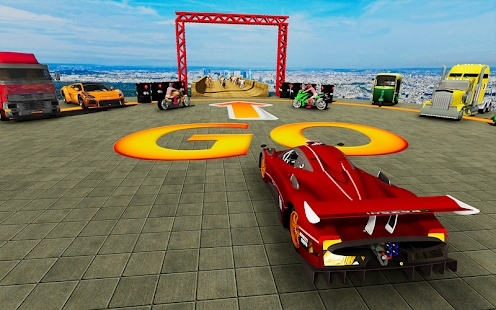 不可能巨型坡道特技图4