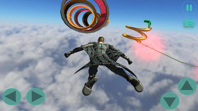 极端疯狂赛车图2