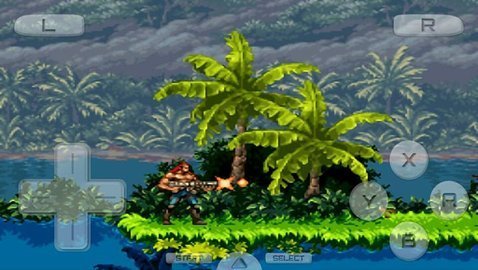 魂斗罗4正版图2