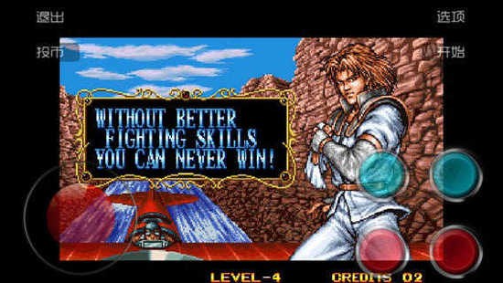 双截龙无敌版图2