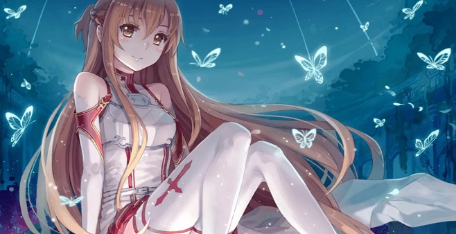 二次元lsp游戏推荐