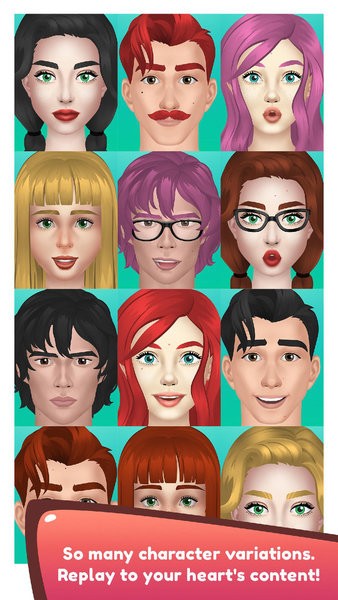 超级整容院手机版图1