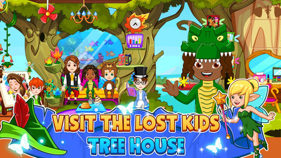 仙境：彼得潘图3