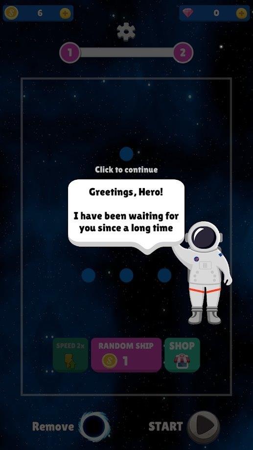 合并舰艇太空战图3