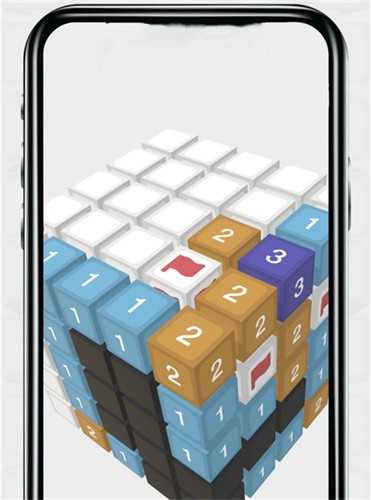 立体扫雷图2