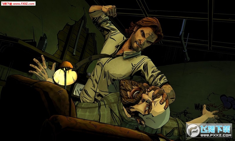 与狼同行手机版图4