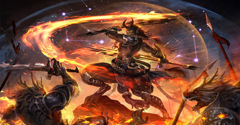 无需手动的传奇