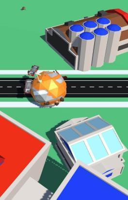 拥挤球大作战3D图3