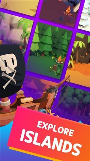 海盗公司闲置点击大亨图3