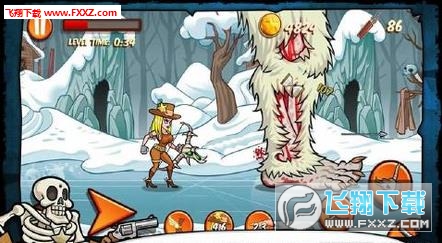 皮城女警修改版图4