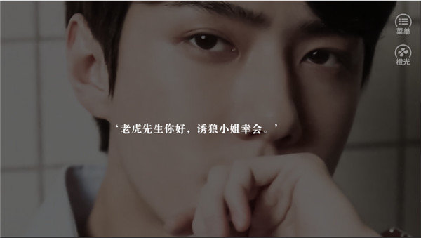 人间绝色我适合吗橙光手机版