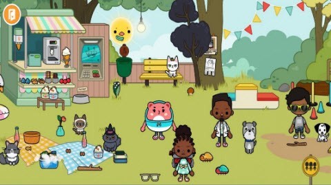 我家有只小宠物图3