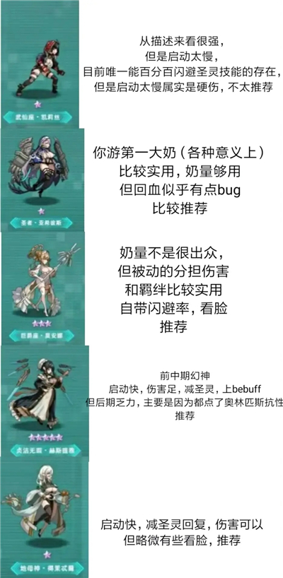 星神少女手游官网版