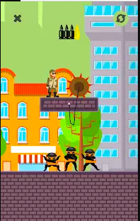 间谍子弹先生忍者杀手图2