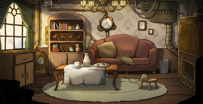 解谜探险闯关游戏大全