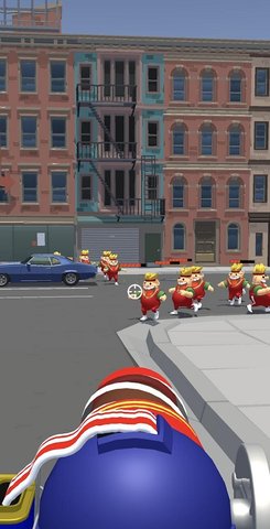 食物炮手手游图1