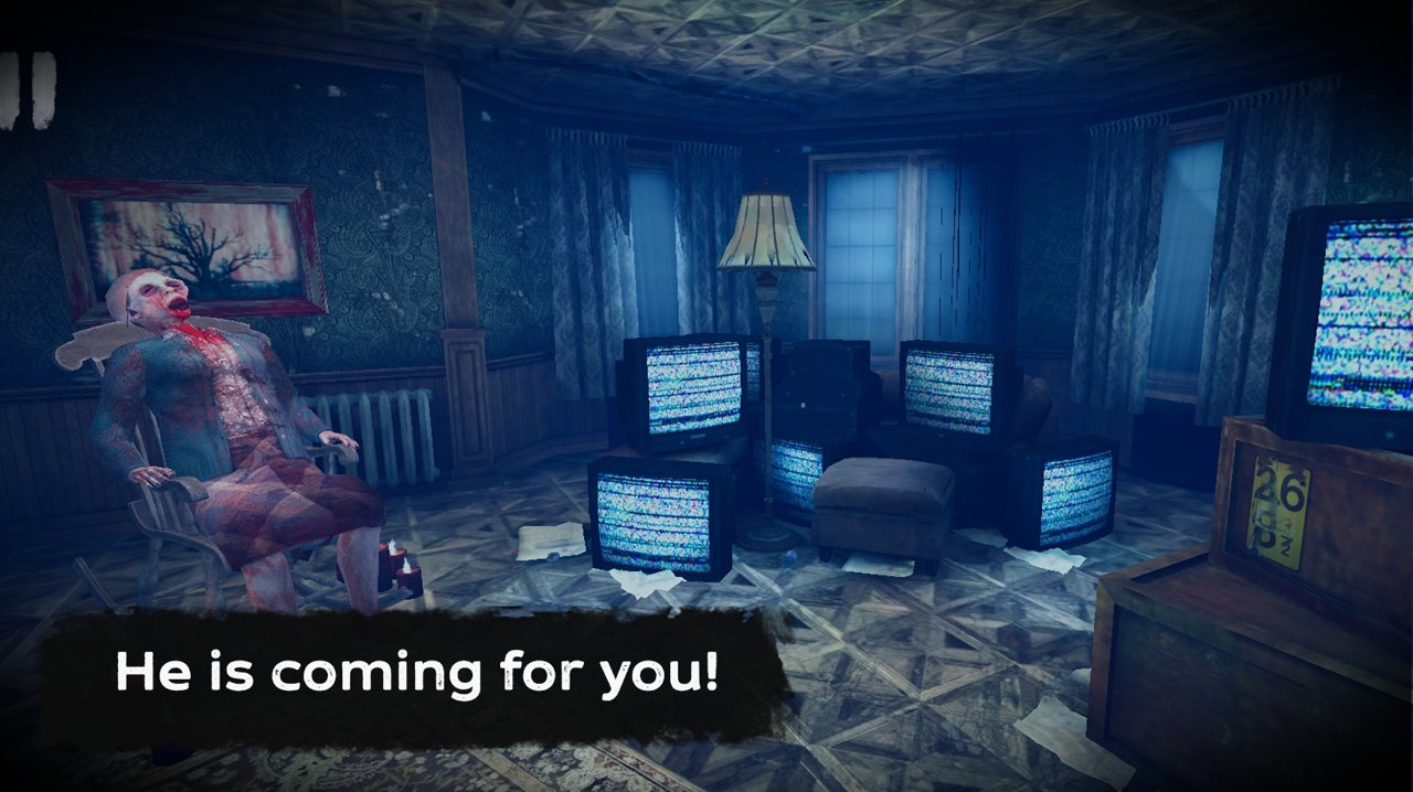 可怕的杀手逃离恐怖之屋图2