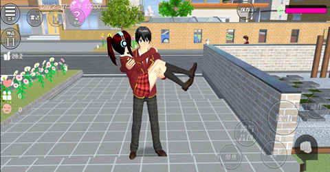 樱花校园模拟器中文版合集