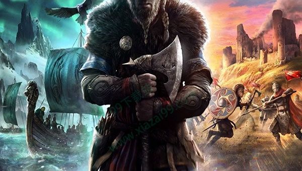 刺客信条英灵殿修改器风灵月影图3