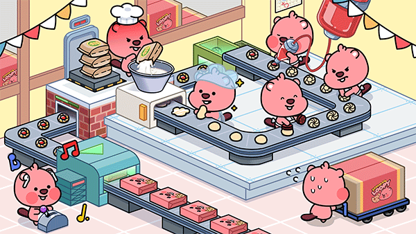 Zanmang Loopy游戏图1