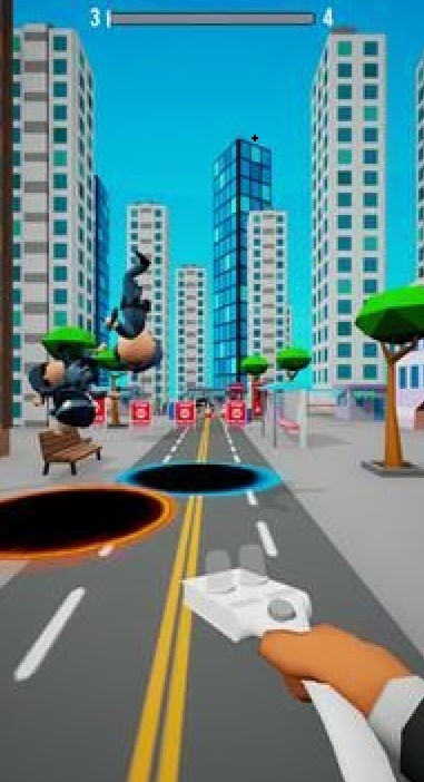 传送枪大师3D图1