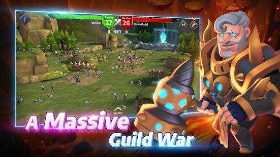 懒惰的主英雄之路图1